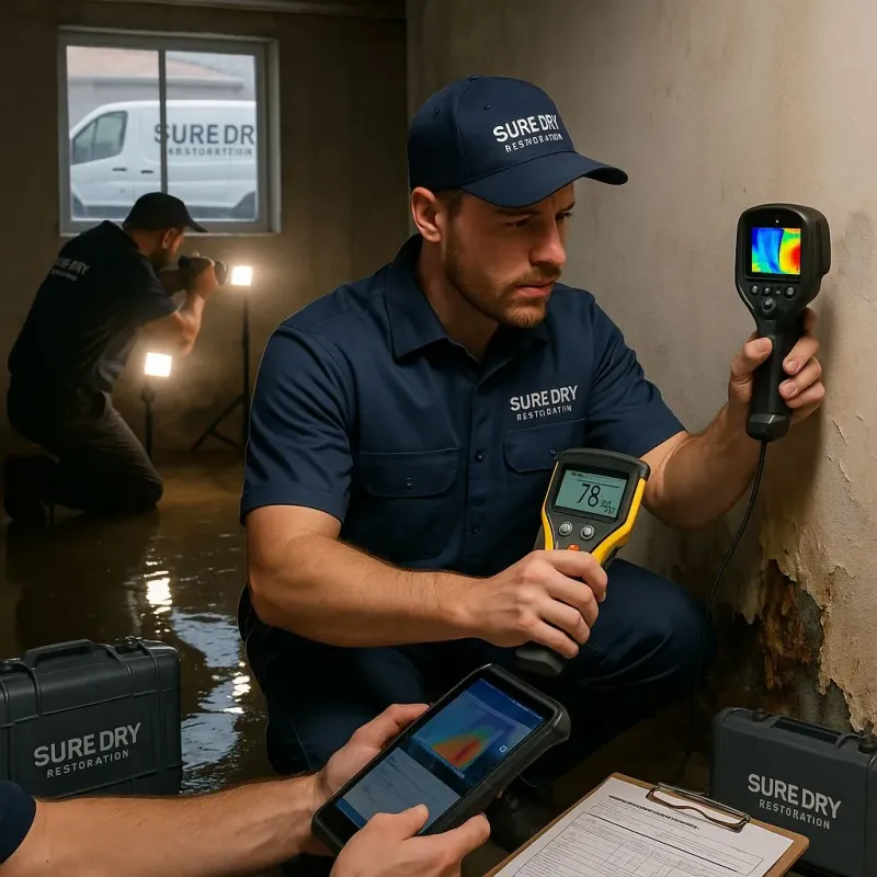 Initial Assessment and Documentation process in Julesburg, CO
